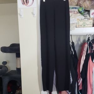 Straight leg dress pants size S/XS